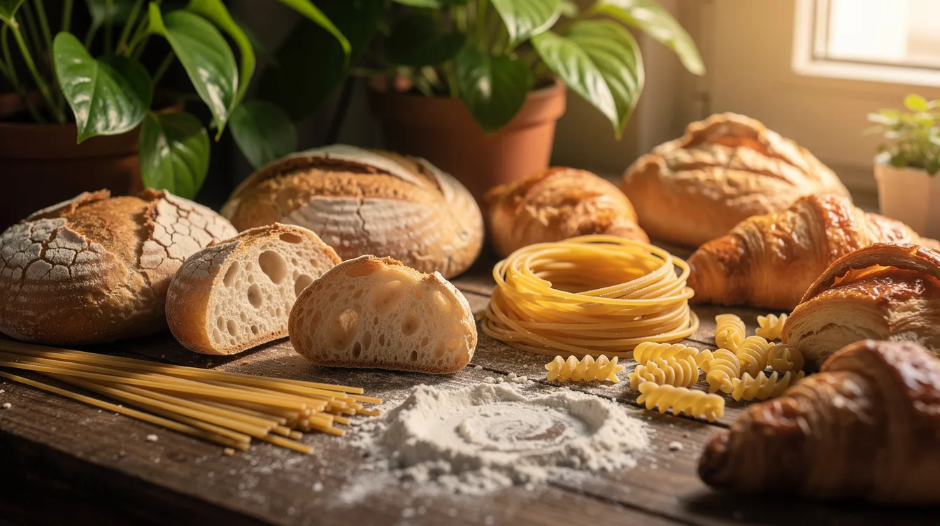 Pourquoi le gluten peut aggraver la polyarthrite