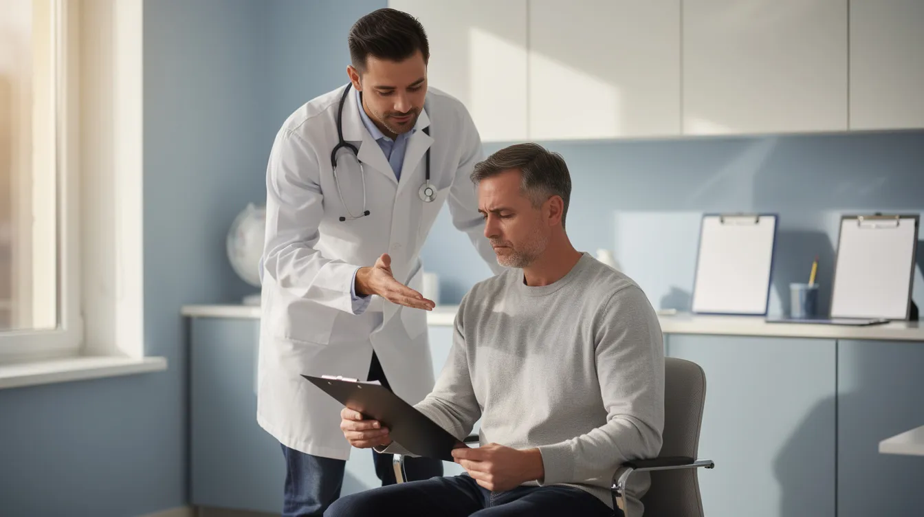 Douleur au mollet au repos : 7 causes et solutions efficaces 1 Quand consulter un médecin ?