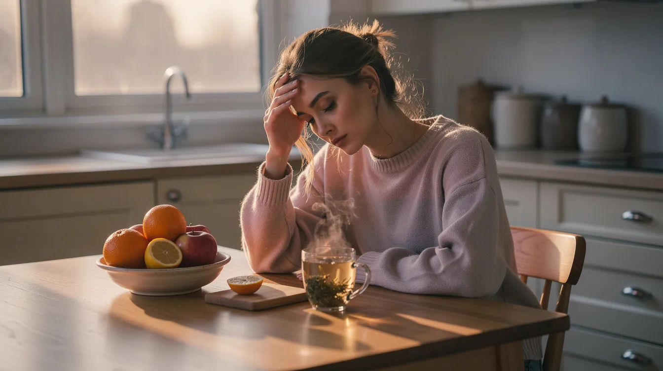 Douleur d'estomac, vertiges et fatigue : 7 causes à connaître