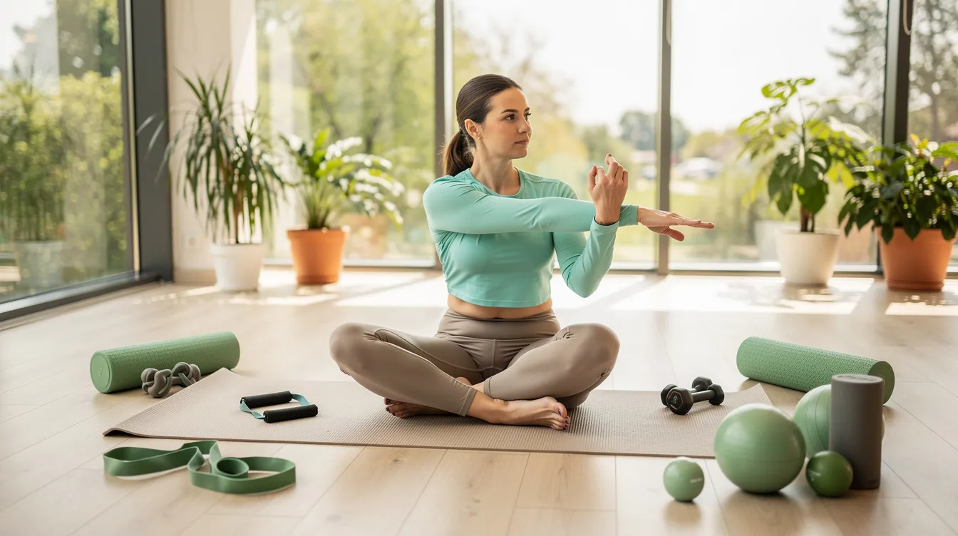 Exercice pour décoincer le nerf cubital : 7 mouvements efficaces