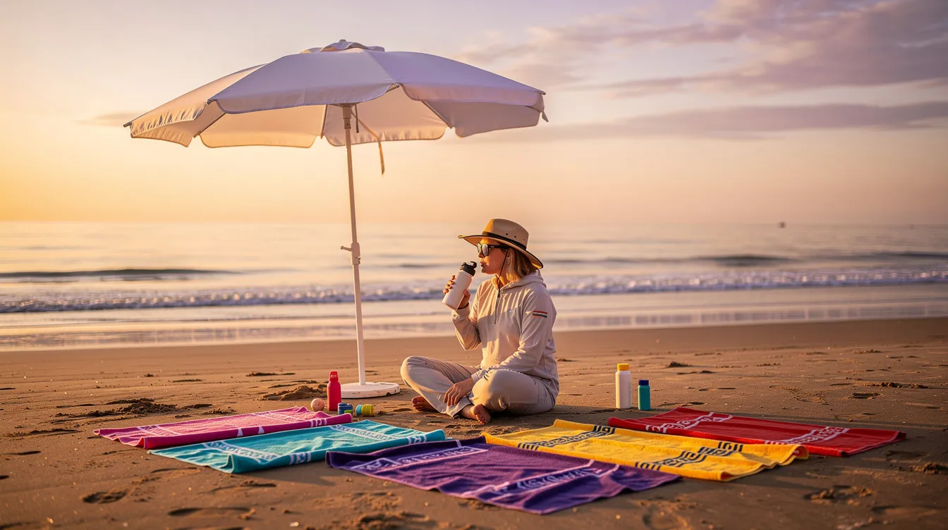 Gougerot et soleil : 7 symptômes à surveiller 1 Gérer les symptômes face au soleil