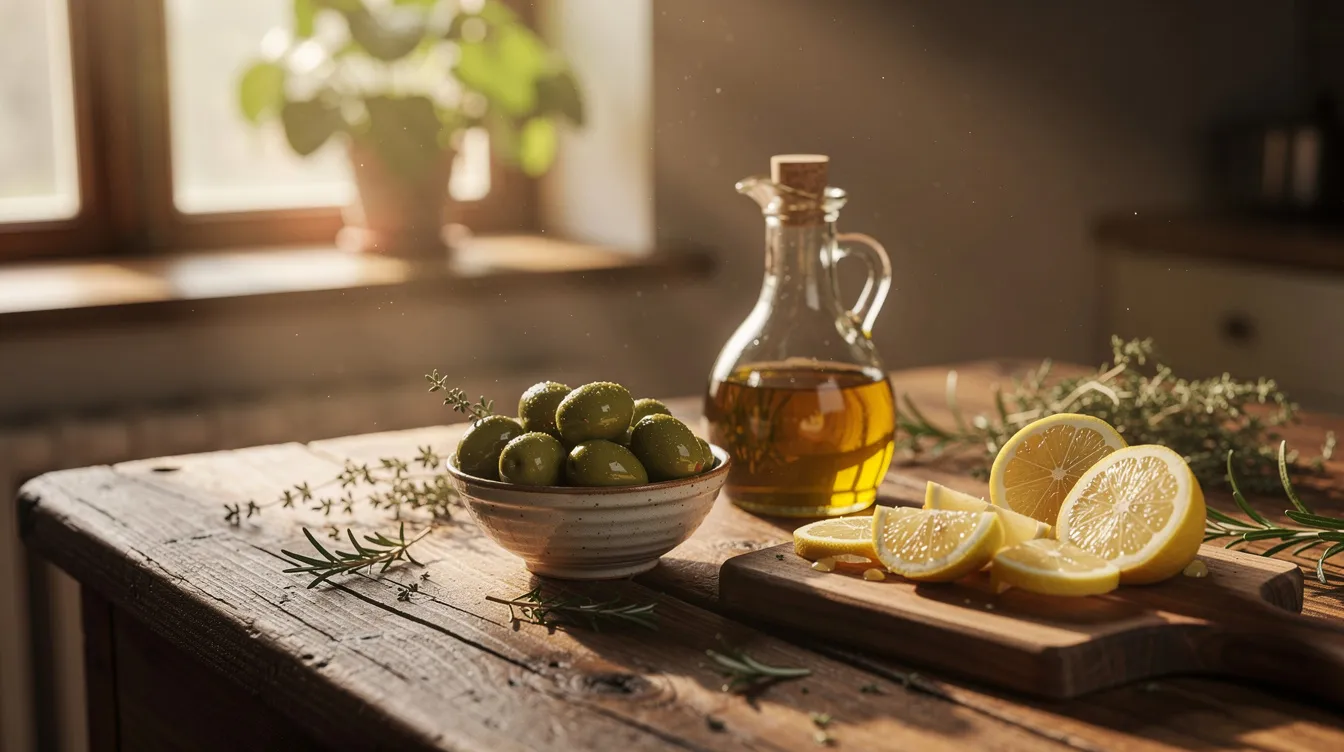 Huile d'olive et calculs rénaux : un remède naturel efficace ?