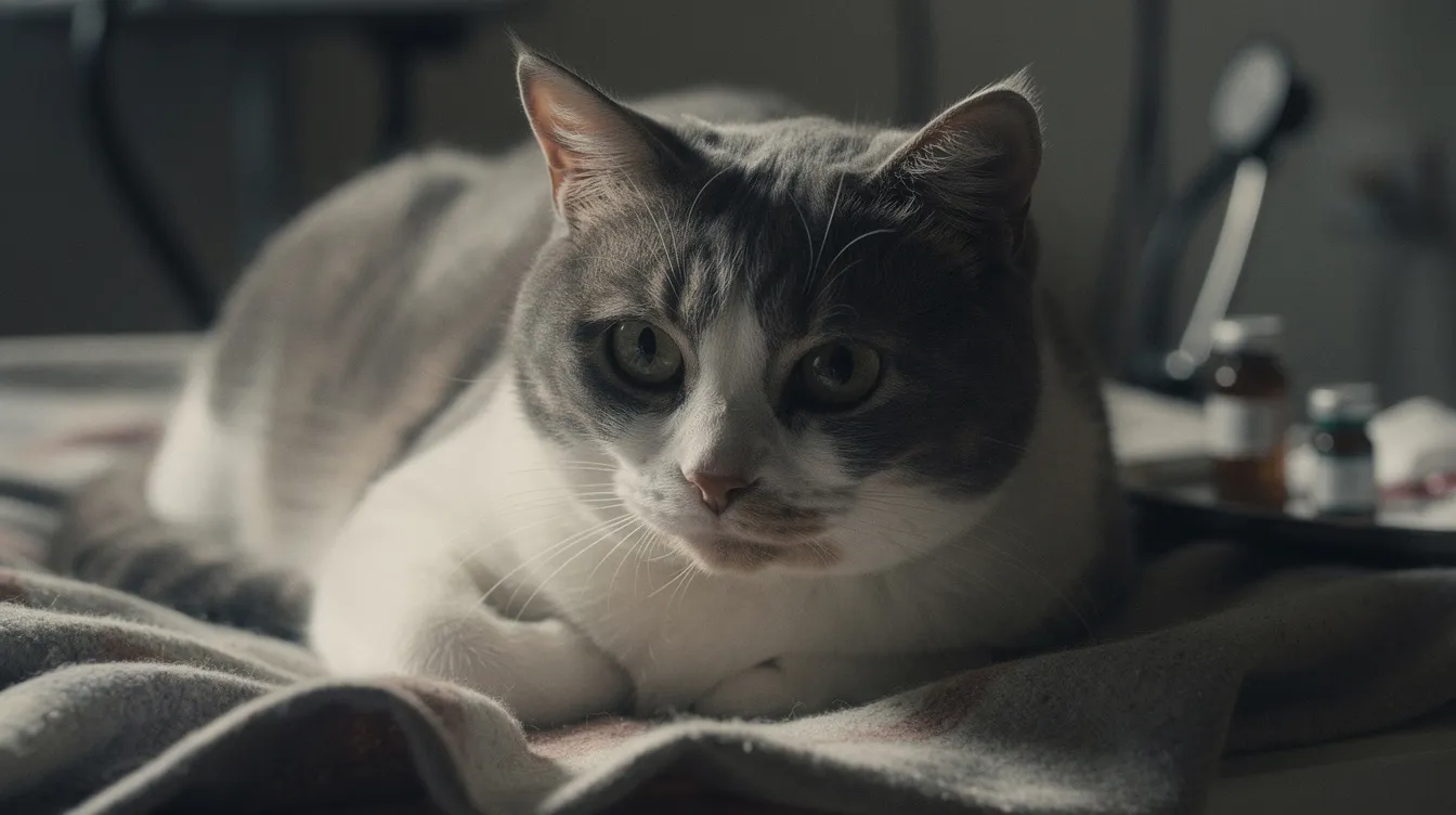 Insuffisance rénale chez le chat : 7 symptômes à ne pas ignorer 3 Les étapes de l’insuffisance rénale : de la phase initiale à terminale