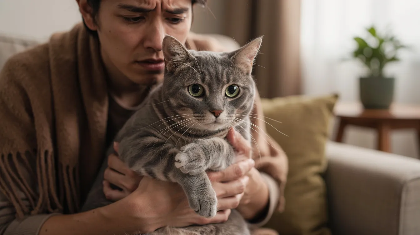 Insuffisance rénale chez le chat : 7 symptômes à ne pas ignorer