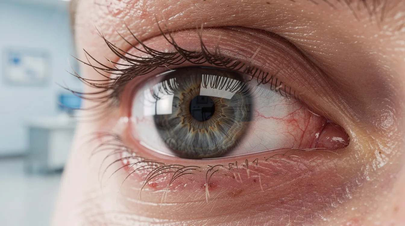 Polyarthrite rhumatoïde : 6 symptômes oculaires à surveiller 1 Comment diagnostiquer les atteintes oculaires
