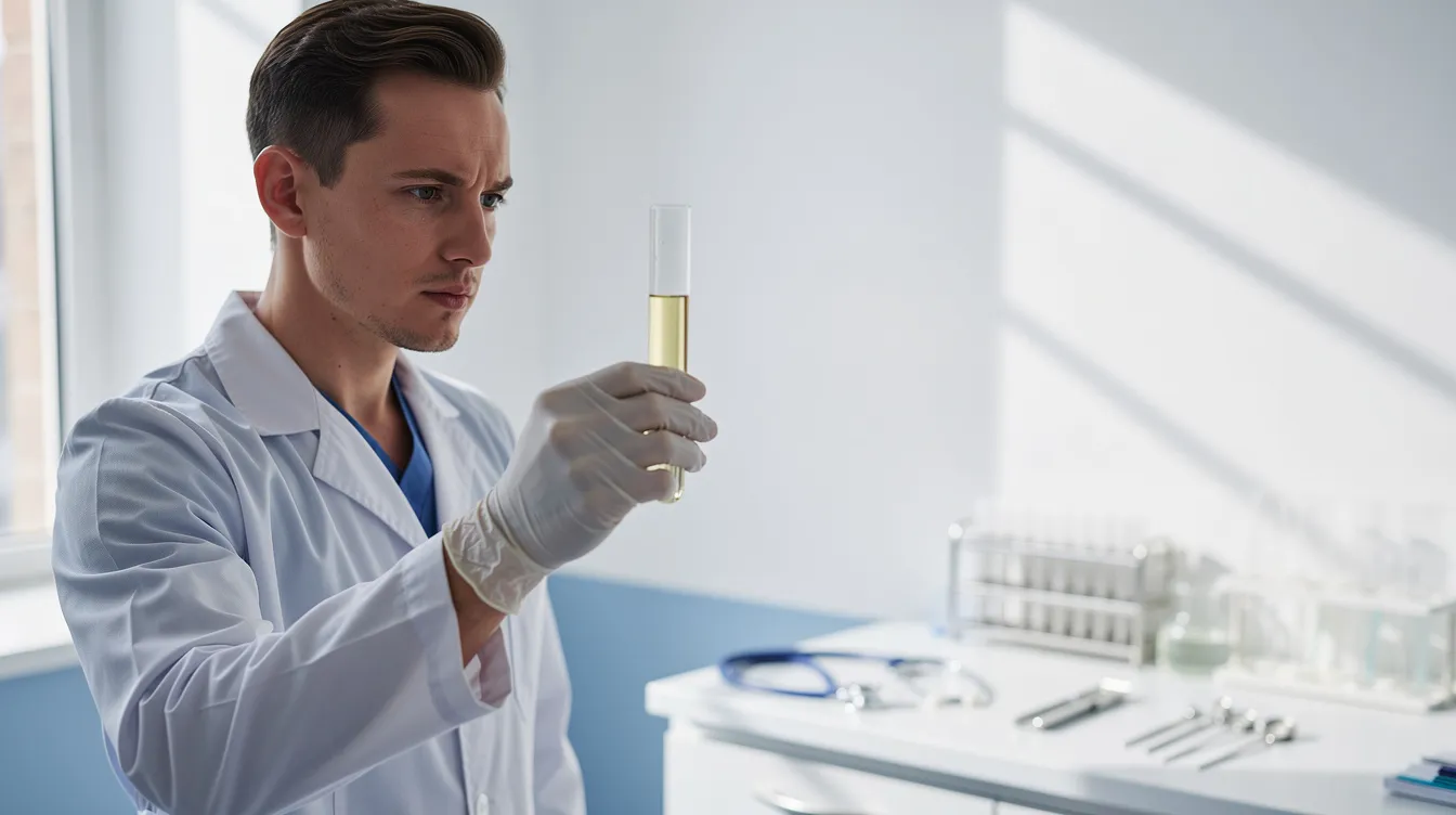 Quel antibiotique pour infection urinaire par escherichia coli ? 1 Comment se déroule le diagnostic d'une infection urinaire ?
