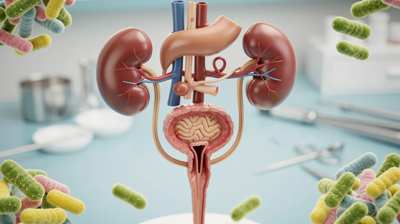 Quel antibiotique pour infection urinaire par escherichia coli ?