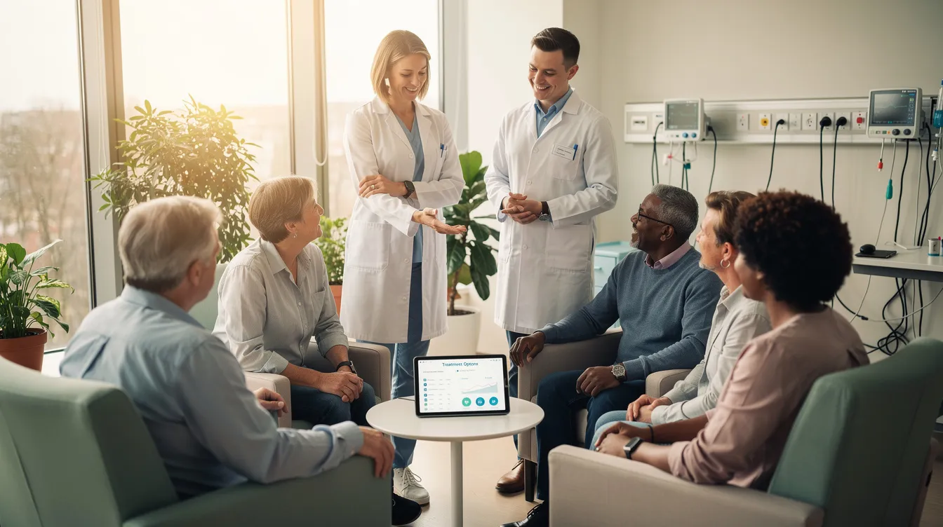 Traitement cancer : découvrez les options innovantes en 2026